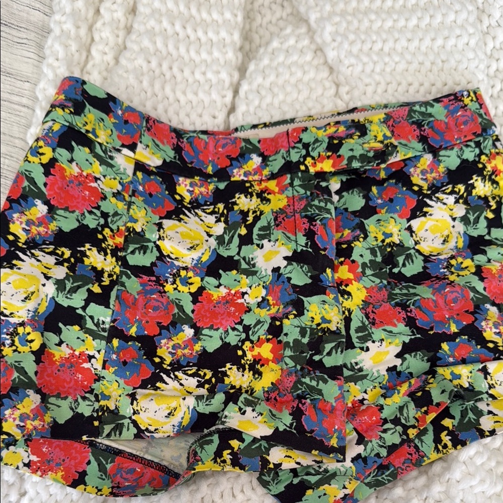 Floral Women's Shorts